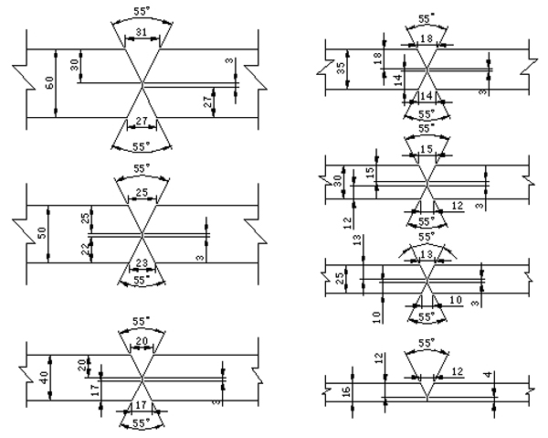 General process for steel structure box column production