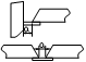 General Production Way of Cross-shaped Column