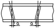 General Production Way of Cross-shaped Column