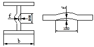 General Production Way of Cross-shaped Column