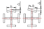 General Production Way of Cross-shaped Column