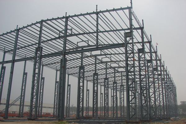 How much per square meter of steel structure workshop