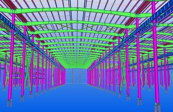 Questions and answers of the portal steel structure 1