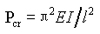 Stability of steel structure