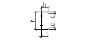 Steel structure budget calculation rules