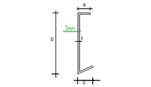 Steel structure budget calculation rules