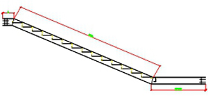 Steel structure budget calculation rules