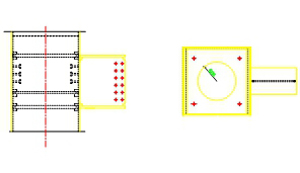 Steel structure budget calculation rules