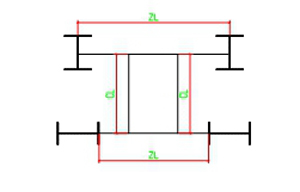 Steel structure budget calculation rules