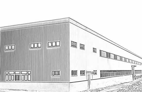 Steel structure calculation table