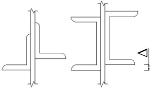 Steel structure processing equipment