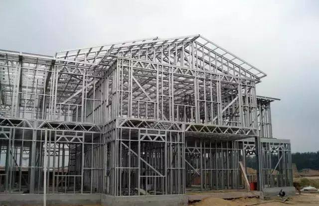 Summary of common problems in steel structure