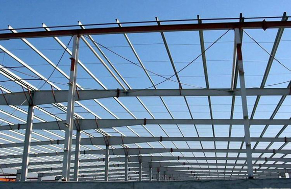 The Design of Light Steel Structure Workshop