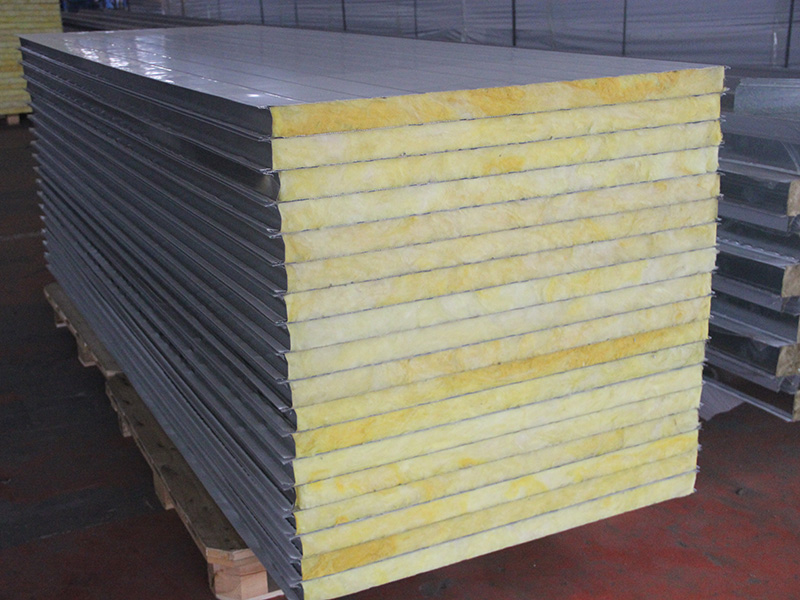 Glasswool