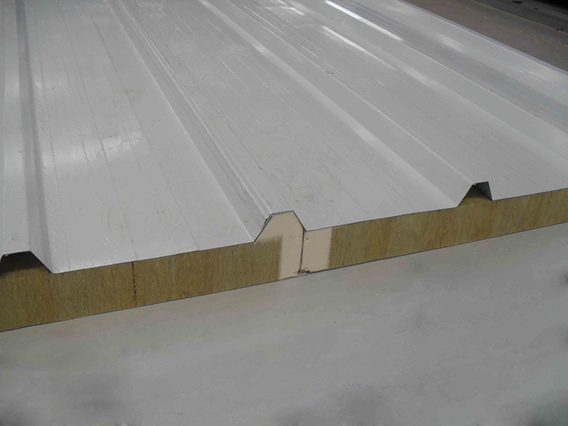 Polyurethane Edge Sealing Plug Sandwich Panel
