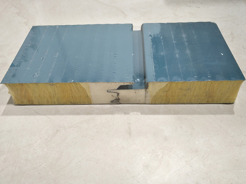 Polyurethane Edge Sealing Plug Sandwich Panel