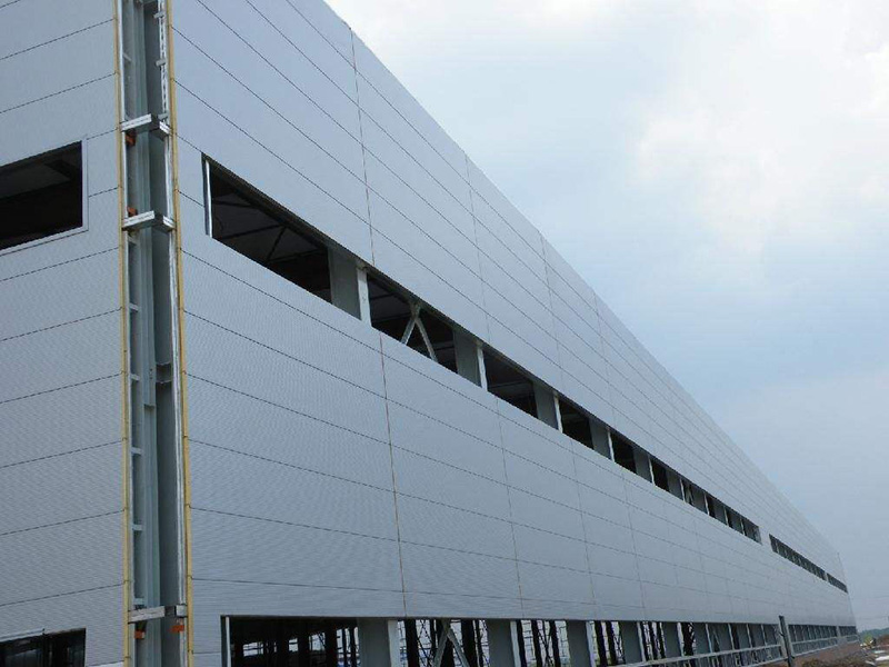 Sandwich Panel Case