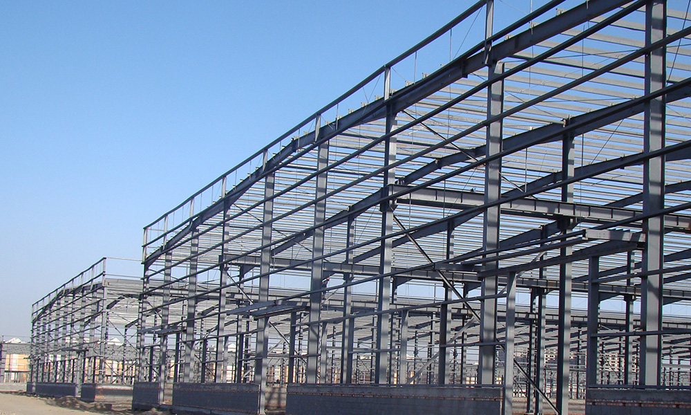 Steel Structure Building