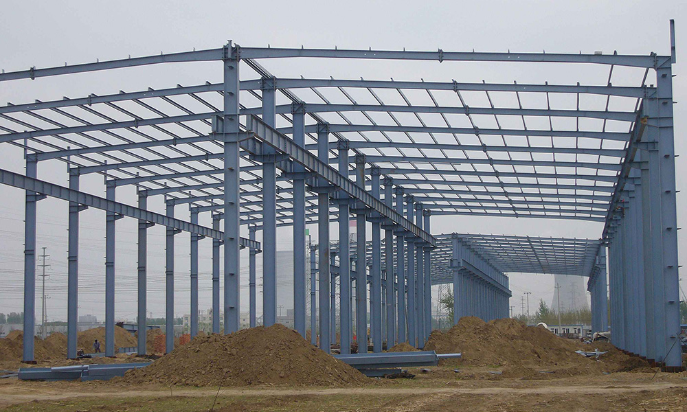 Steel Structure Building