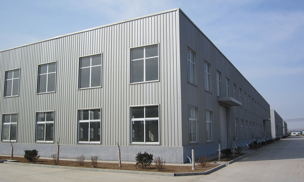 Steel Structure Building